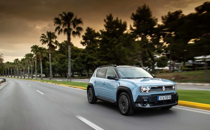 Το Renault Group ξεπερνά το ορόσημο του 1 εκ. ηλεκτρικών οχημάτων «Made in France», από το 2010