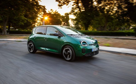 Το νέο Renault Twingo επιστρέφει ως ηλεκτρικό [Τιμές]
