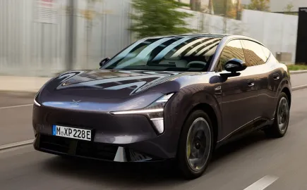 XPeng L03: Το νέο ηλεκτρικό SUV έχει έναν άσο στο μανίκι