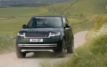 Αυτό είναι το νέο Range Rover Electric – Δείτε αυτονομία, ισχύ και τιμή
