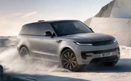Range Rover Sport Electric: Το θηριώδες SUV γίνεται ηλεκτρικό