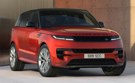 Twenty Edition: Το νέο «καυτό» PHEV Range Rover Sport