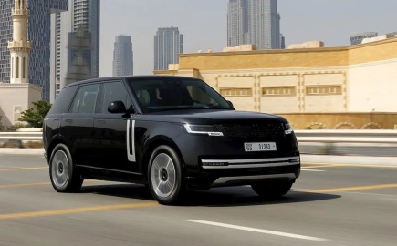 Range Rover Electric 2026: Όλα όσα γνωρίζουμε για το πολυτελές ηλεκτρικό SUV των 542 ίππων