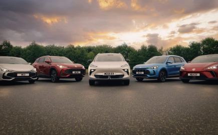 Το 2025 χρονιά-σταθμός για τη MG Motor στην ελληνική αγορά