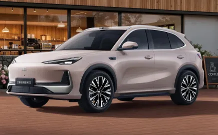 Το νέο Geely EX5 διαθέτει πλέον την ταχύτερη φόρτιση στον κόσμο