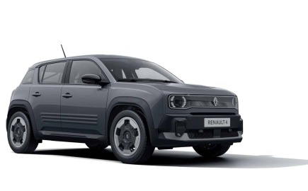 Renault 4 E-Tech Electric Advance: Διανομές με… άποψη