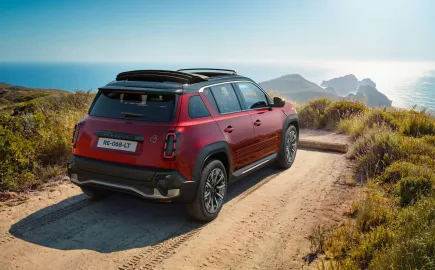 Renault 4 E-Tech Electric Canvas Roof: Πρεμιέρα στην Auto Athina 2026