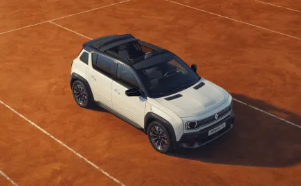 Renault 4: Νέα έκδοση με μπαταρία LFP και αναβαθμίσεις