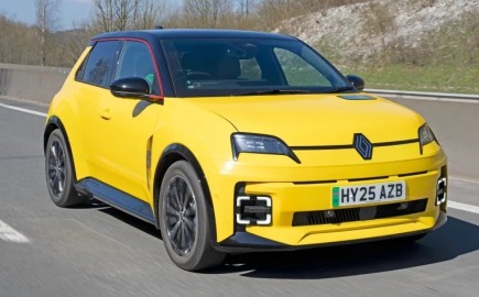 Το Renault 5 απέκτησε επιτέλους αυτό που όλοι περίμεναν