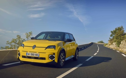 Renault Group: 3η συνεχόμενη χρονιά ανάπτυξης