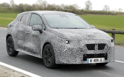 Νέο Renault Clio: Η 6η γενιά θα αποκαλυφθεί στο σαλόνι αυτοκινήτου του Μονάχου