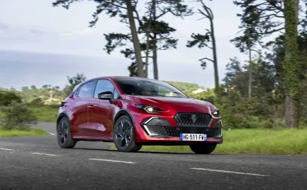 H Renault στην AUTO ATHINA 2026
