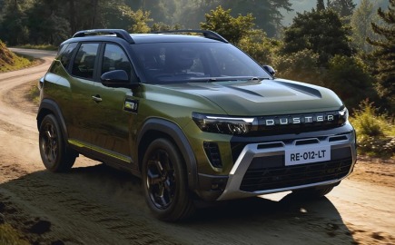 Πότε ένα Duster δεν είναι Dacia;