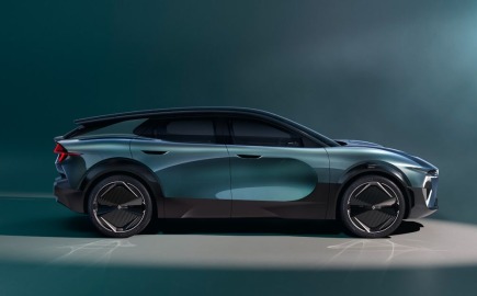 Η Renault ετοιμάζει τη νέα ηλεκτρική ναυαρχίδα της