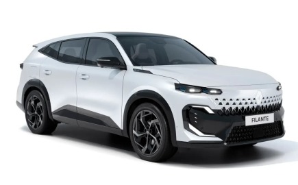 Renault Filante: Το νέο κουπέ-SUV που απειλεί Hyundai και Kia