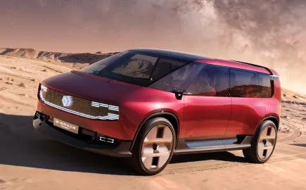 Renault E-Space: Το θρυλικό MPV επιστρέφει ηλεκτρικό με 800 χλμ. αυτονομία