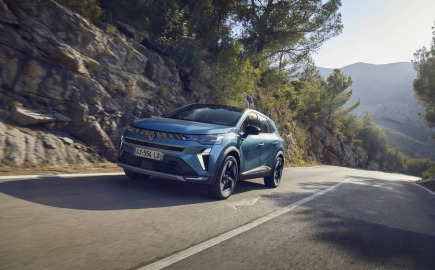 Νέο Renault Symbioz με περισσότερη ισχύ και τιμή πρό(σ)κληση