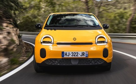 Νέο Renault Twingo: Ένα εξαιρετικό ηλεκτρικό αυτοκίνητο πόλης