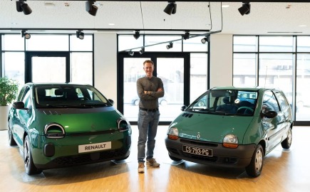 Ένα αυτοκίνητο, ένα χαμόγελο, ένα όνομα: Η ιστορία του Renault Twingo!