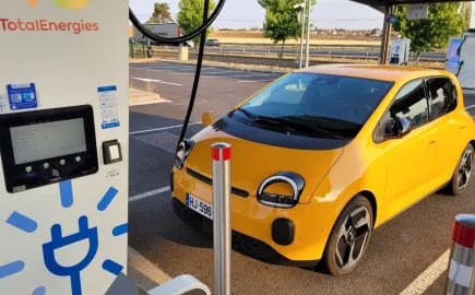Μπορεί ένα ηλεκτρικό πόλης να ταξιδέψει 500 χλμ.; Το Renault Twingo δίνει την απάντηση