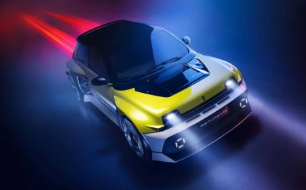 Η Renault ποντάρει τα πάντα σε ηλεκτρικά και PHEV