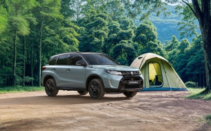 Suzuki VITARA και S-CROSS Special Edition: Νέες εκδόσεις των hybrid SUV – Τιμές