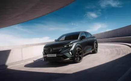Renault Rafale Hypnotic: Η νέα έκδοση που μαγνητίζει τα βλέμματα