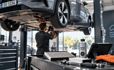 Τι service χρειάζεται πραγματικά ένα EV;