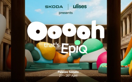 Η Skoda αναδεικνύει τη νέα σχεδιαστική της ταυτότητα στο Milan Design Week