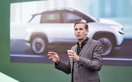 Skoda: Γιατί δεν θέλει ηλεκτρικό αυτοκίνητο των €20.000