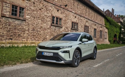 Το Skoda Elroq κερδίζει τον τίτλο του Γερμανικού αυτοκινήτου της χρονιάς 2026