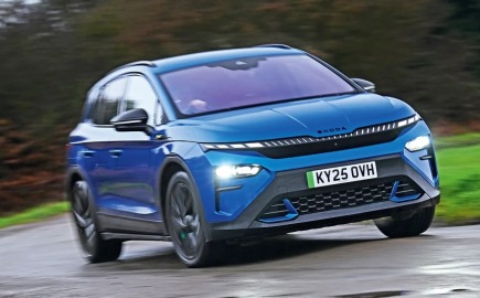 Skoda Elroq vRS: Απόλυτη ισχύς και οικογενειακή άνεση σε ένα ηλεκτρικό SUV