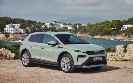 Τα Skoda Elroq και Enyaq τώρα και τετρακίνητα με 286 PS – Τιμές