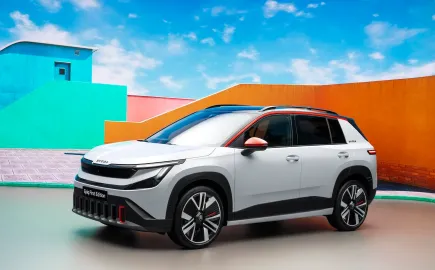 Η Skoda λανσάρει την ειδική έκδοση Epiq First Edition