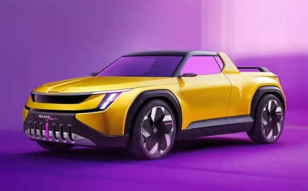 Skoda Felicia Fun: Η ηλεκτρική αναβίωση του πιο fun pick-up της δεκαετίας του ’90!