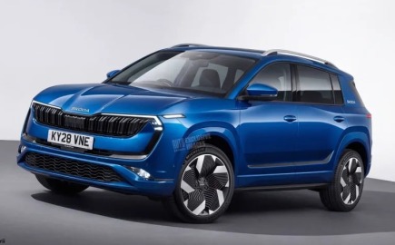 Νέο Skoda Karoq: Η επόμενη γενιά έρχεται με «ταχύτητα Κίνας», υβριδική ισχύ και πλήρη ανανέωση