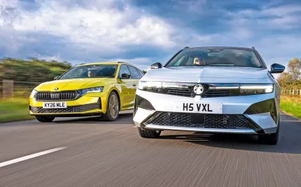 Astra Sports Tourer vs Octavia Estate: Ποιο οικογενειακό wagon συμφέρει περισσότερο;