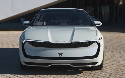 Skoda Vision O: Δείτε το εσωτερικό από το νέο πρωτότυπο ηλεκτρικό