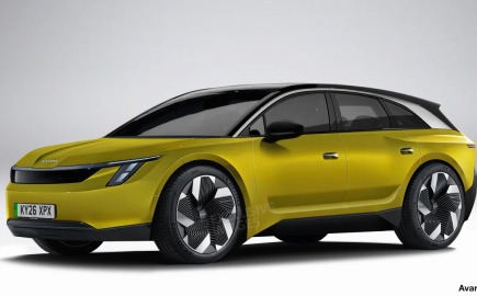 Skoda Vision O: Το πρωτότυπο που αποκαλύπτει την επόμενη ηλεκτρική Octavia
