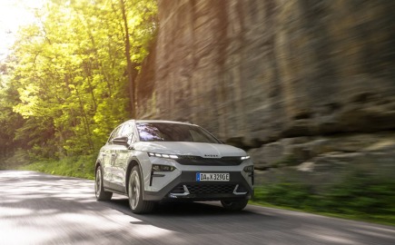 Νέο Skoda Elroq: Ηλεκτροκίνηση για την καθημερινότητα, με κορυφαία ποιότητα και στυλ
