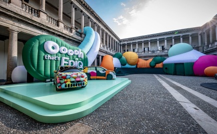 Η Skoda επιστρέφει στο Μιλάνο με το Epiq