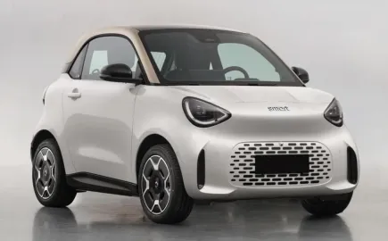 Smart #2: Το ηλεκτρικό Fortwo επιστρέφει με αυτονομία-έκπληξη