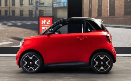 Smart #2: Το Smart που γνωρίζαμε επιστρέφει με πρίζα και τιμή κάτω από €20.000