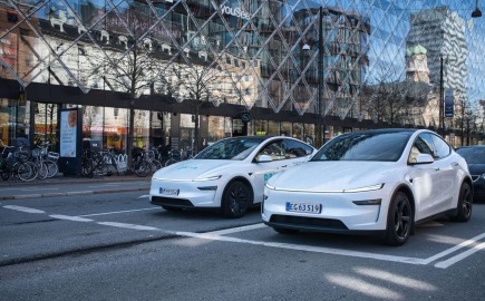 Κοπεγχάγη: Η πόλη όπου τα ηλεκτρικά «ζουν και… βασιλεύουν»