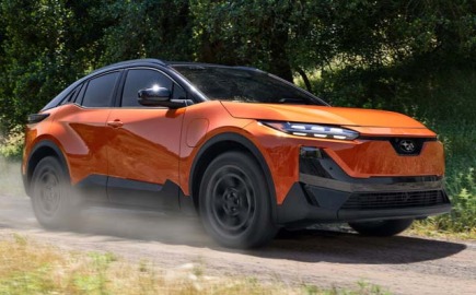 Subaru Uncharted EV 2026: Το νέο ηλεκτρικό SUV με αυτονομία 480 χλμ και 338 PS