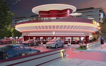 Πάει για «λουκέτο» το πολυδιαφημισμένο εστιατόριο της Tesla;