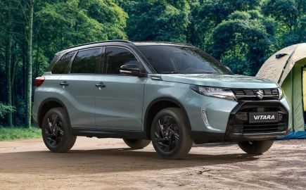 Suzuki Vitara Kuro και S-Cross Kuro: Οι νέες μαύρες εκδόσεις που τραβούν τα βλέμματα