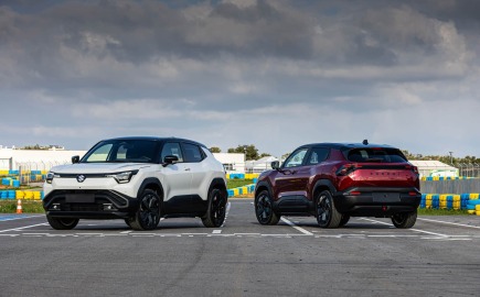 Suzuki e-Vitara: Οδηγούμε το πρώτο ηλεκτρικό Suzuki που αλλάζει τα δεδομένα