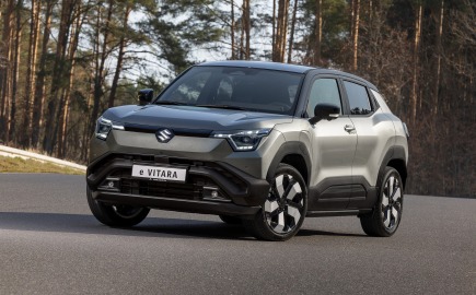Η SUZUKI ολοκλήρωσε το οικονομικό έτος 2025 με ισχυρές επιδόσεις