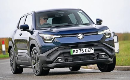 Το νέο Suzuki e VITARA άμεσα διαθέσιμο με τιμή €24.670
